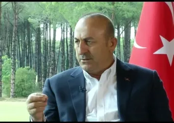 Bakan Çavuşoğlu'ndan vize serbestisi açıklaması