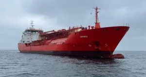 Ukrayna’da Türk gemisi hedef alındı!