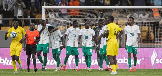 Senegal Togo’yu iki golle geçmeyi başardı!
