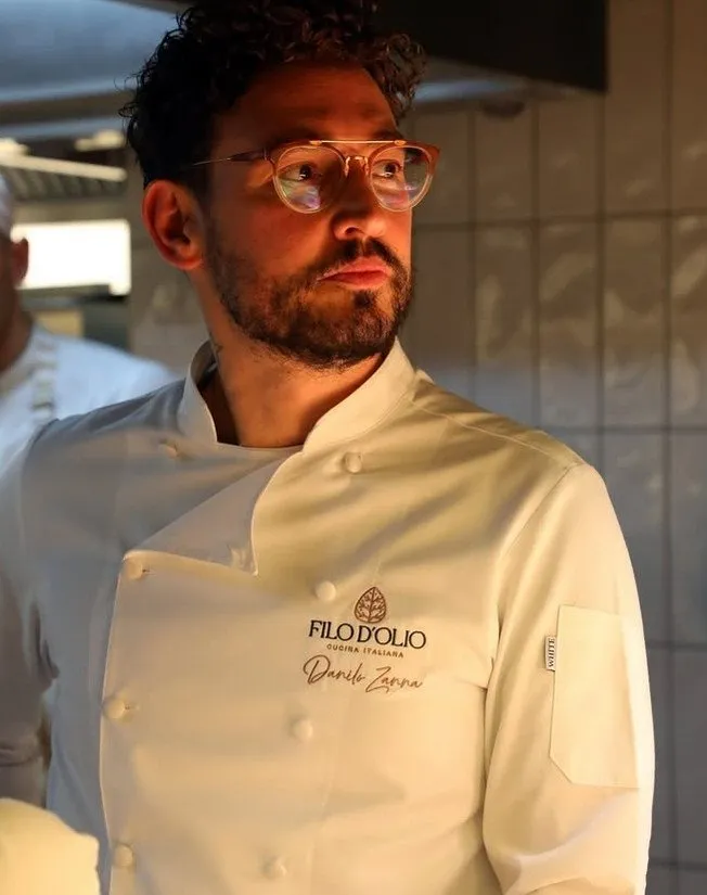 MasterChef jürisi Danilo Şef’in eski eşi Ebru Gündeş’in birebir kopyası!