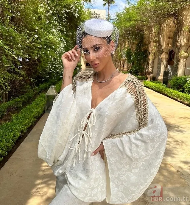 Şeyma Subaşı ablası Kübra Açıl’dan olay paylaşım! Düğüne davet edilmedi soluğu orada aldı 16