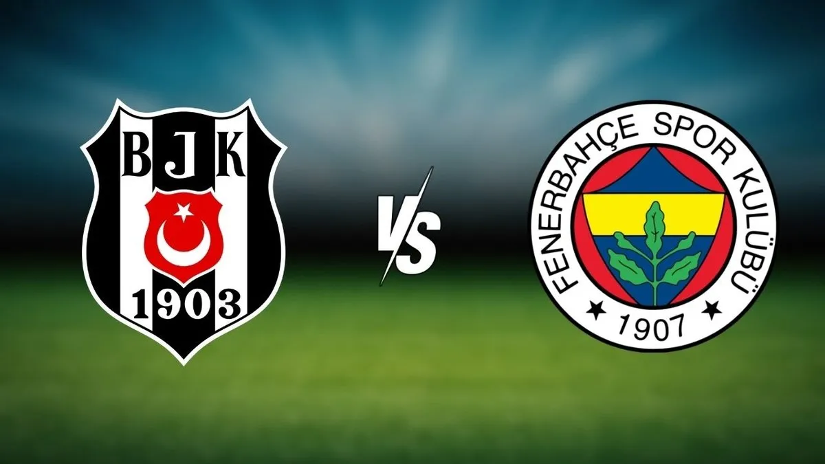 Beşiktaş – Fenerbahçe maçı ne zaman, saat kaçta, hangi kanalda? BJK – FB maç biletleri satışa çıktı mı?