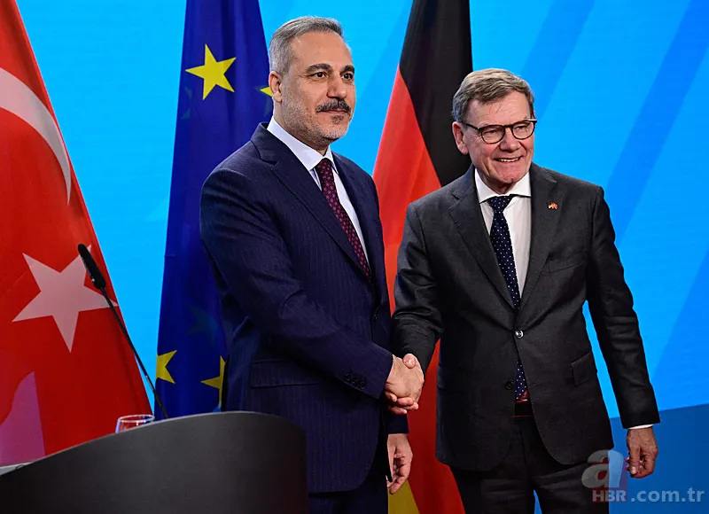 Dışişleri Bakanı Fidan Alman basınına konuştu: Putin kabul etmeye hazır 8