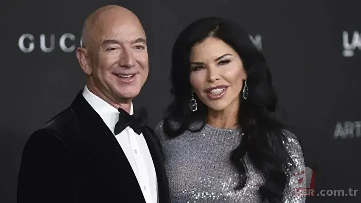 Dünyaca ünlü milyarder Jeff Bezos Türkiye'de! Restorana servet değerinde hesap ödedi 6