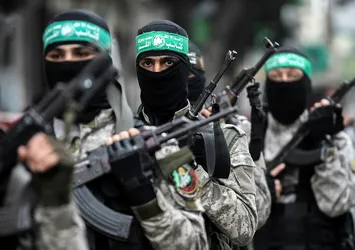 Hamas: "Cehennemin kapılarını açtılar"