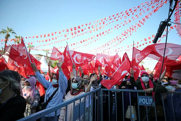 Başkan Recep Tayyip Erdoğan’dan Mersin’deki toplu açılış töreninde son dakika açıklamaları