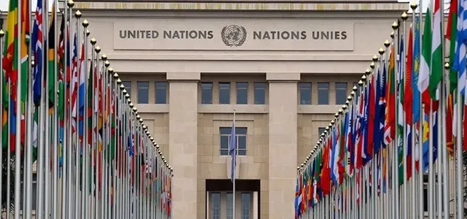 Son dakika: BM’de Türkiye’deki deprem felaketi için saygı duruşu