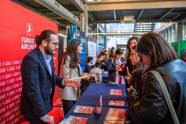 Türk Hava Yolları’ndan istihdama dev katkı! 5 bin yeni çalışana kapılarını açtı