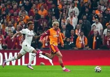 İstanbul'da sessiz gece! Galatasaray-Trabzonspor ile yenişemedi