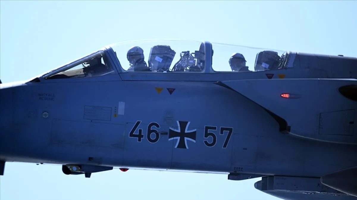 Bakan Güler’den net mesaj! Türkiye Eurofighter için İngiltere ile ilerliyor