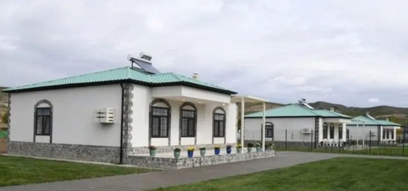 Son dakika: "Akıllı köy" projesi için geri sayım başladı: Azerbaycan halkının Karabağ'a dönüşü için ilk adım! Başkan Erdoğan yakından takip ediyor