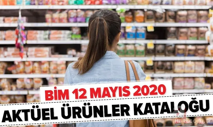 BİM 12 Mayıs aktüel kataloğu: Oral-B şarjlı diş fırçası dikkat çekiyor! BİM'de bu hafta neler olacak? 1