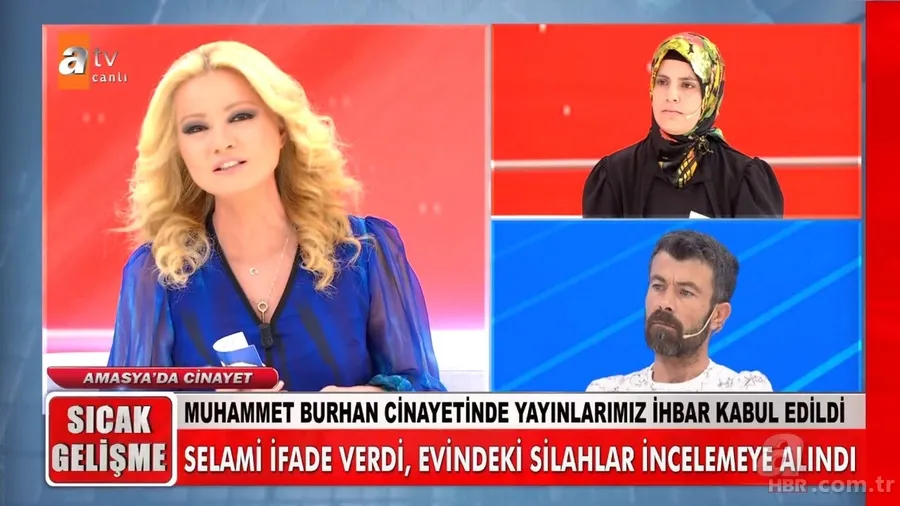 Müge Anlı’da araştırılan Muhammet Burhan cinayetinde şok ifade! Görgü tanığı konuştu: "‘Seni öldüreyim mi?’ diye bağırdı…” 28