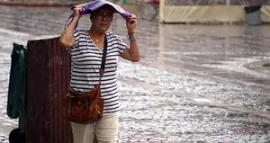 Trakya için ’kuvvetli yağış’ uyarısı