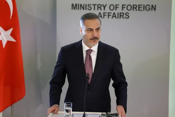 Bakan Hakan Fidan’dan Montrö mesajı: Harfiyen uygulayacağız