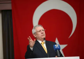 Aziz Yıldırım'dan transfer açıklaması