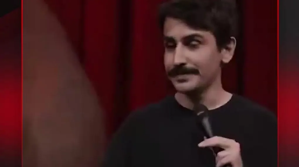 KOMEDYENLİK DEĞİL ALÇAKLIK!