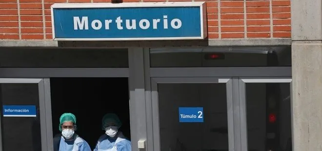 Son dakika: İspanya’da corona virüse yakalanan Türk yok