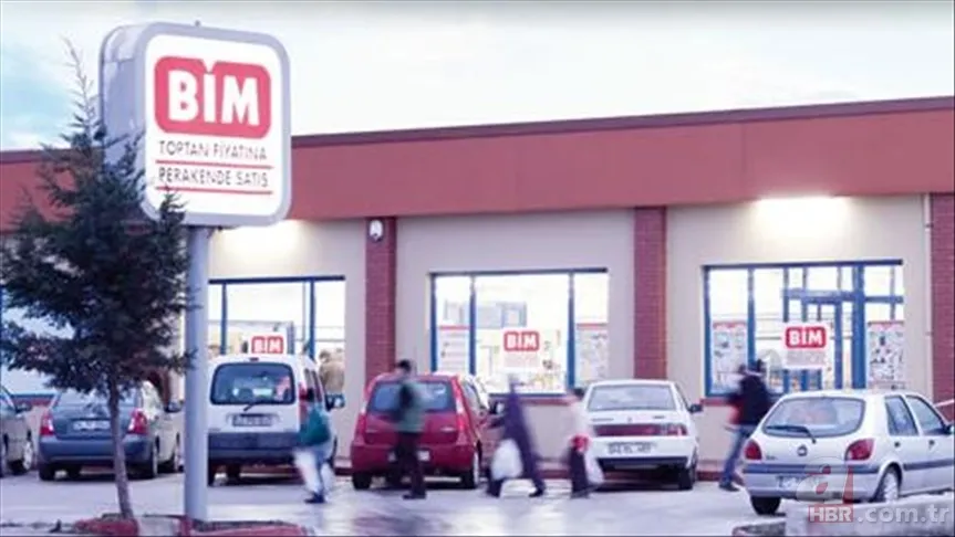 BİM'e girerken iki kapıdan bu yüzden geçiyoruz! Meğer aynı anda... 3