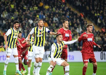 Fenerbahçe'de derbi öncesi alarm! 7 oyuncu birden sınırda! Kritik Sivasspor deplasmanı...