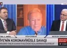Tele1 Genel Yayın Yönetmeni Merdan Yanardağ ve Emekli amiral Türker Ertürkten Bir otobüse 40 kişi birden de biniyorlar yalanı