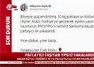 Bakan Soylu açıkladı! Hain saldırı önlendi