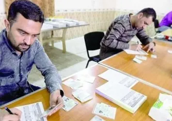 Irak'ta karar! Oylar tek tek sayılacak