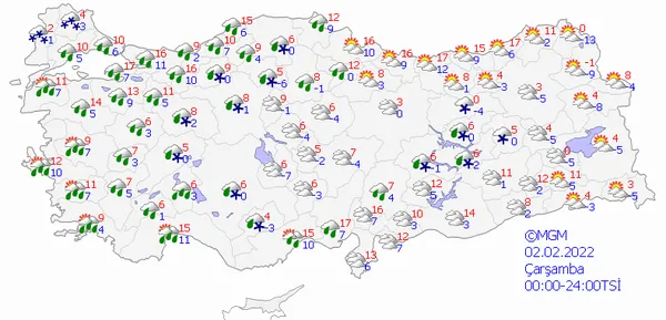 dikkat-sabah-kar-yagisi-baslayacak-bircok-il-listede-1643573497735.jpg Dikkat! Sabah kar yağışı başlayacak! Birçok il listede - 4