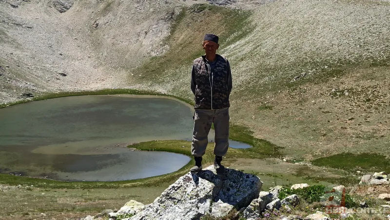 2543 metreden Başkan Erdoğan'a bayram selamı: Bizim gibi yaşlıları çok mutlu etti 7