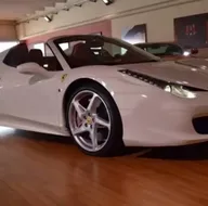 İşte Çiftlik Bank’ın kurucusu ’Tosuncuk’ Mehmet Aydın’ın başını yakan Ferrari’nin görüntüleri!