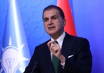 Sözcü Çelik: "Saldırılar hukuka aykırı"