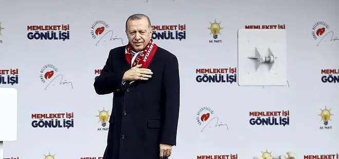 Son dakika: Başkan Erdoğan Sivas’tan uyardı: Sakın bu fitneye ve yalana inanmayın!