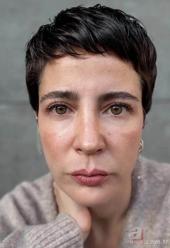 A.B.İ.'nin Mahinur'u Esra Şengünalp'in minik kızı Maya'yı görenler hayran kaldı! 3