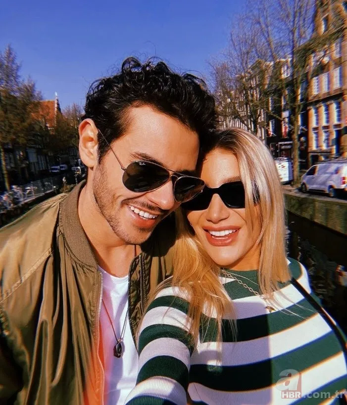 İkinci kez aldatılan İrem Derici'den zehir zemberek paylaşım! Cem Belevi Derici’yi manken Nergis Nesrullayeva ile aldattı 11