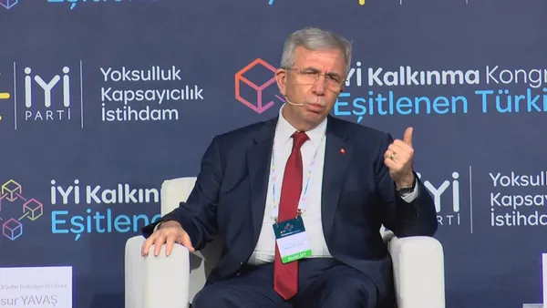 AK Parti Ankara İl Başkanı Hakan Han Özcan’dan A Haber’de flaş sözler! Mansur Yavaş yönetimindeki ABB’de büyük kriz: İflas etmiştir