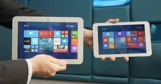 Toshiba’dan uygun fiyatlı Windows tabletleri