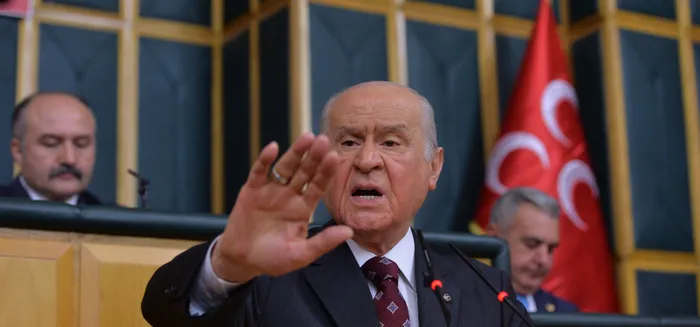 Son dakika: Bahçeli'den Kılıçdaroğlu'na HDP tepkisi: Tarihi bir yanlışın içinde - 7