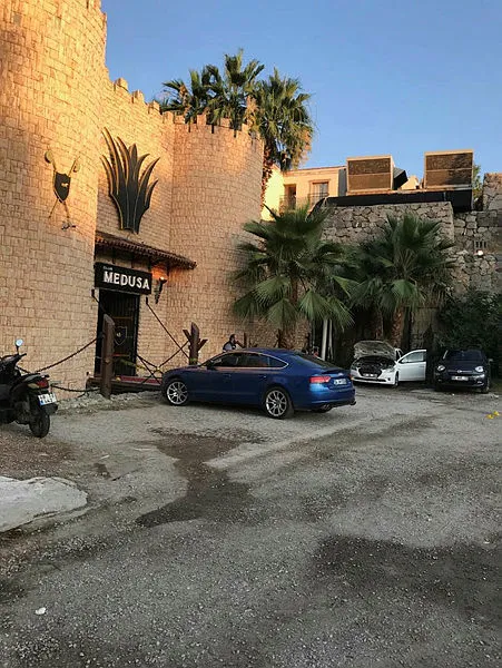 Hacer Tülü Bodrum'da öldürüldü! Hacer Tülü kimdir? İşte şok saldırının ayrıntıları - 5