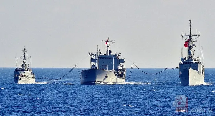 İsrail’den itiraf: Doğu Akdeniz’in en güçlü donanması Türkiye’de | İşte dünyadaki en güçlü donanmalar