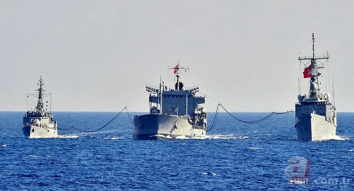 İsrail'den itiraf: Doğu Akdeniz'in en güçlü donanması Türkiye'de | İşte dünyadaki en güçlü donanmalar