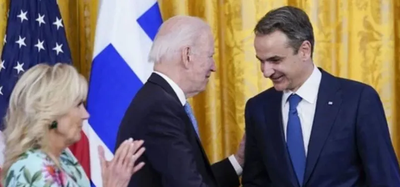 Başkan Erdoğan'ın sözleri Yunanistan'da depreme neden oldu: Miçotakis'in silinişi