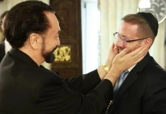 Adnan Oktar’ın İsrail bağlantılarını deşifre eden ses kaydı ortaya çıktı! - 1