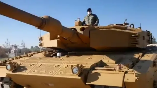 leopard-2a4-tanklari-icin-uretilen-zirh-paketinin-seri-uretimine-gecildi-en-etkin-balistik-korumaya-sahip-1622977541701.jpg Leopard 2A4 tankları için üretilen zırh paketinin seri üretimine geçildi! En etkin balistik korumaya sahip - 2