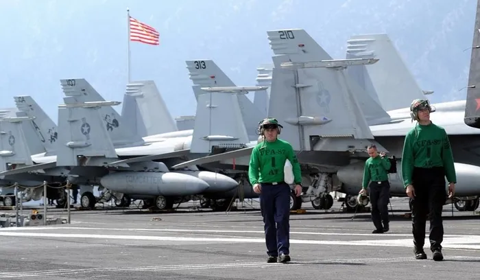 Pentagon'dan açıklama! ABD askeri gücünü Orta Doğu'dan Avrupa ve Pasifik'e kaydırıyor - 7