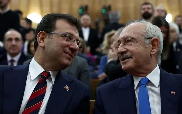 Kemal Kılıçdaroğlu kılıcı kınından çıkardı! Ekrem İmamoğlu ve fondaşlarına bombardıman: Kasaba kurnazları...