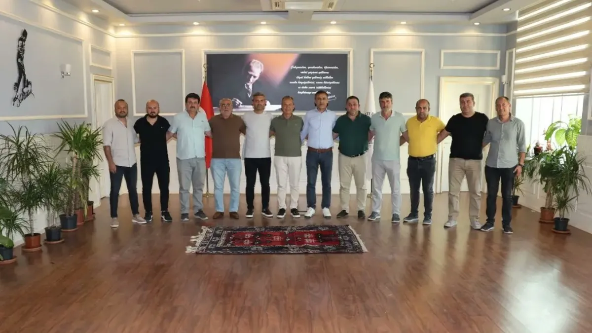 Borcunu ödeyemeyen CHP'li belediyeye haciz! Makam odası boşatıldı savunmaları pes dedirtti