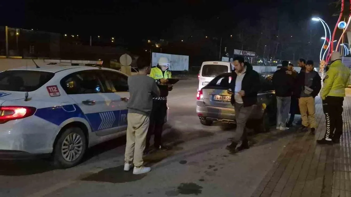 Havaya ateş açan şahıs yakalandı
