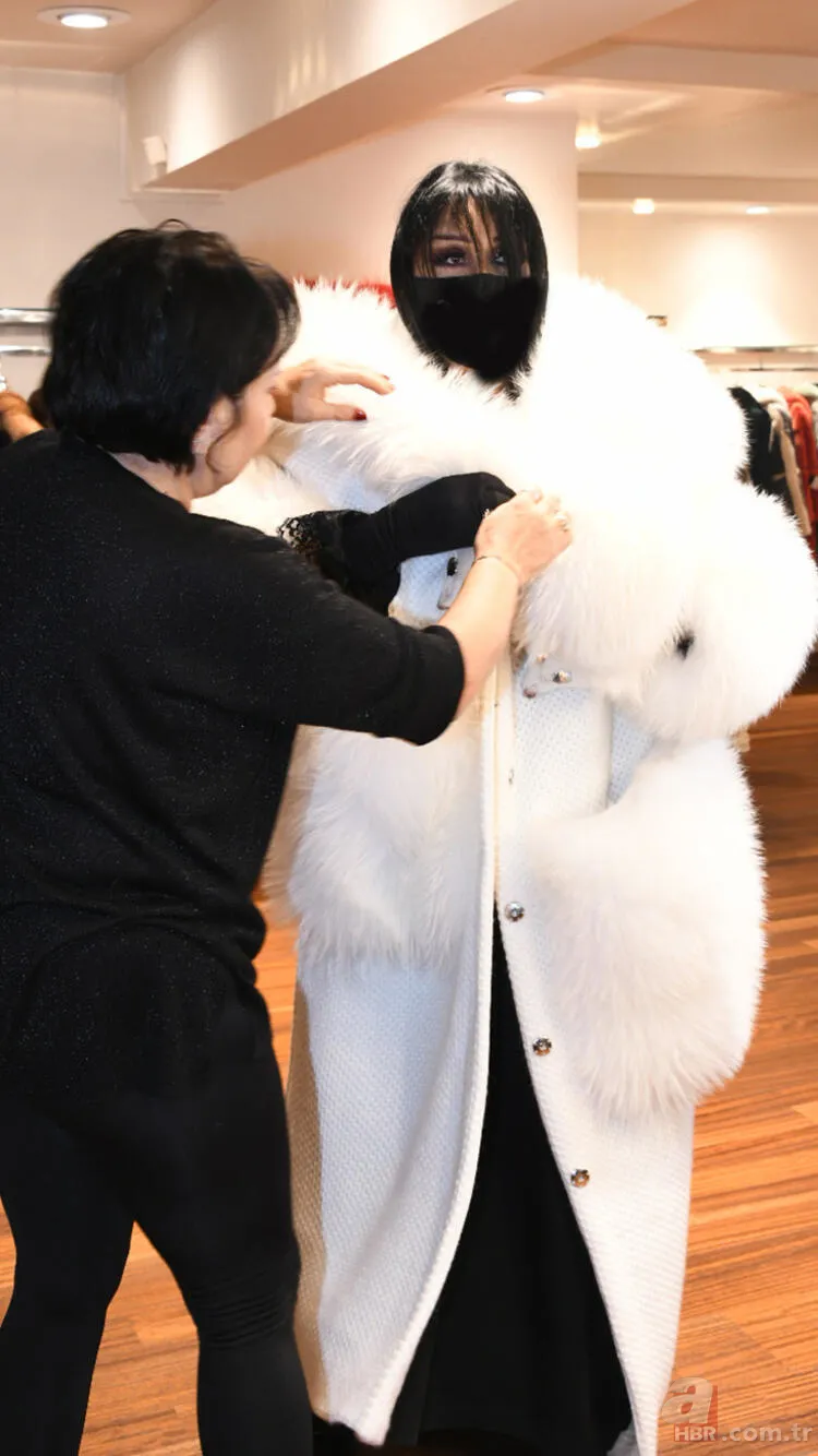 Bülent Ersoy’un kürk alışverişine tepkiler çığ gibi büyüdü! 2