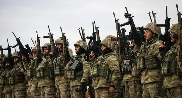 NATO'dan yaklaşık 10 bin askerin katılımıyla "2021 Steadfast Defender" tatbikatı - 2