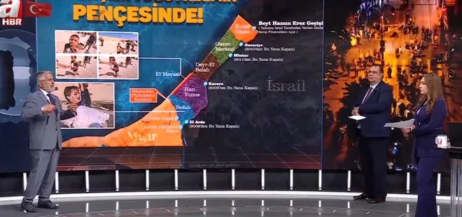 2 milyar Müslüman neden soykırımı durduramıyor? Uzman isimler A Haber’de açıkladı